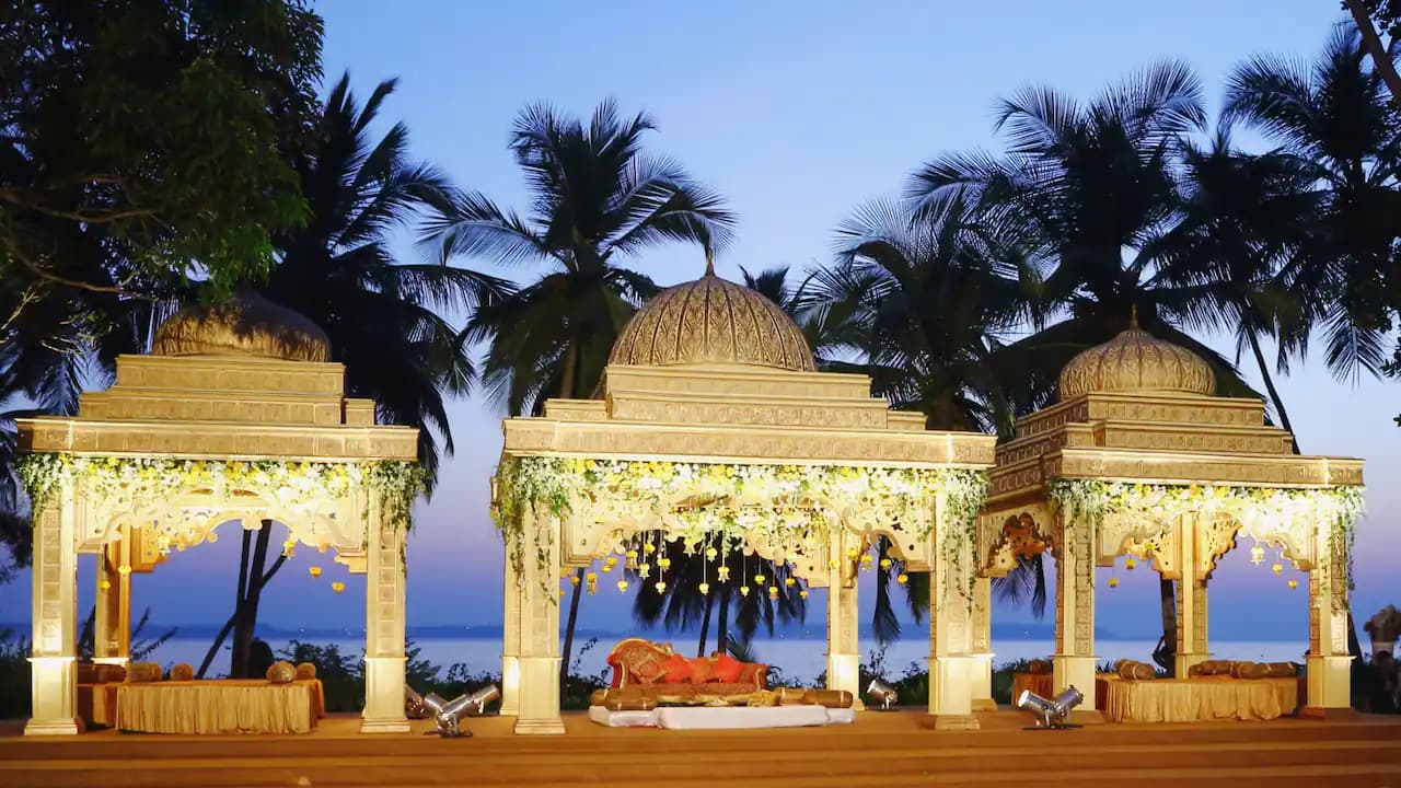 Grand Hyatt, Goa