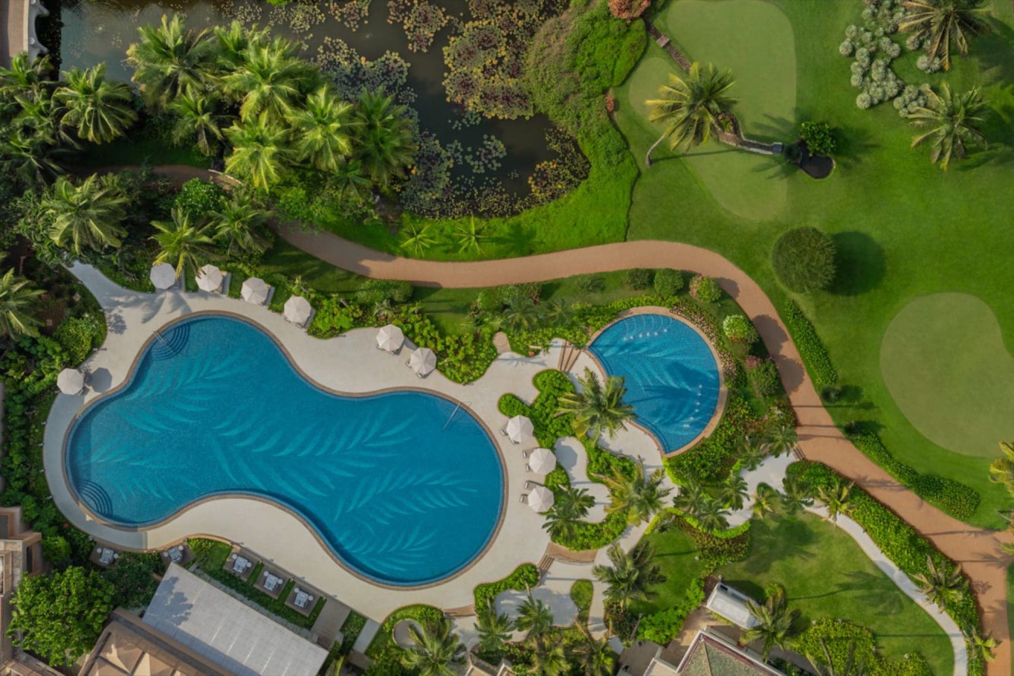 St. Regis Goa Resort