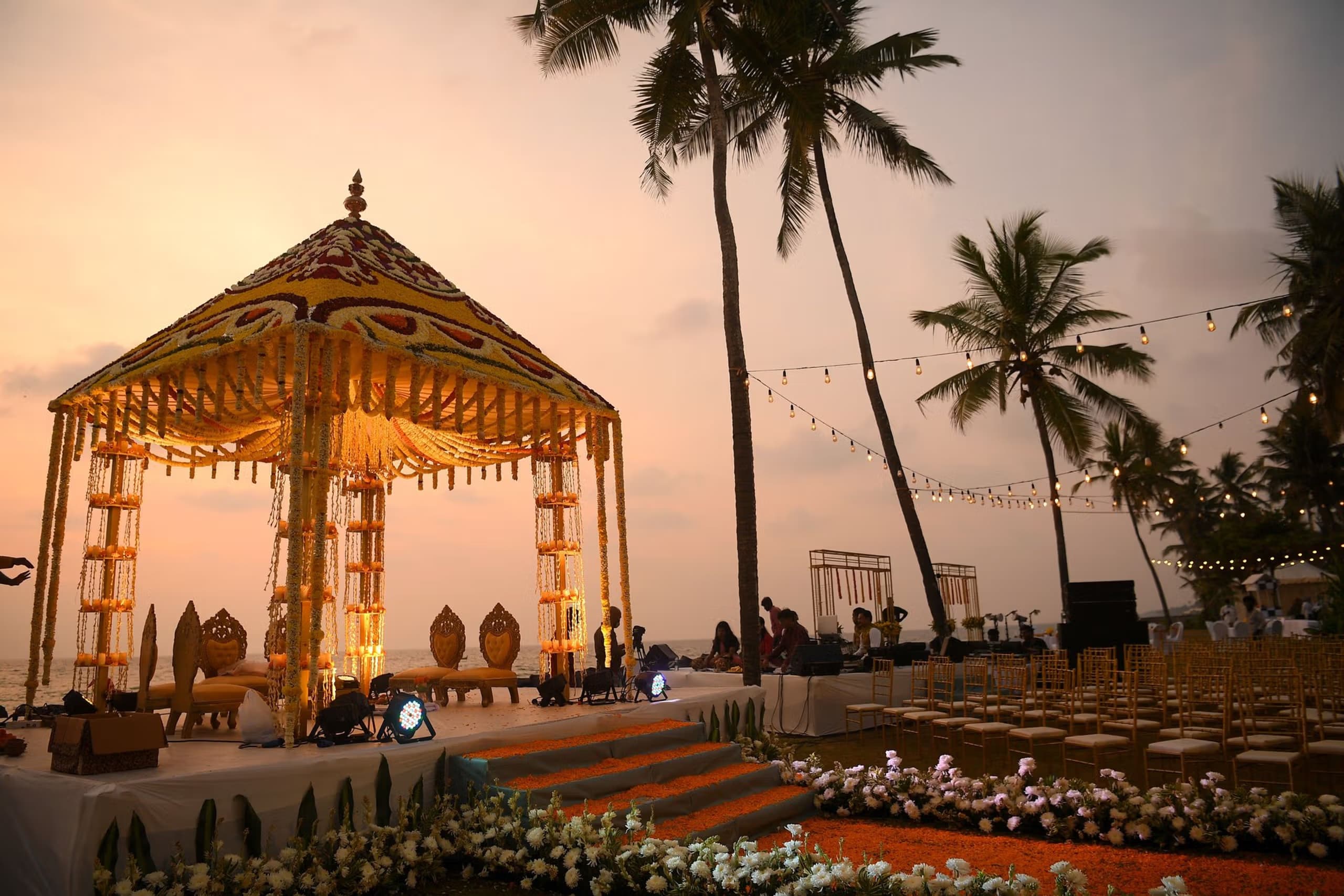 Taj Green Cove, Kovalam
