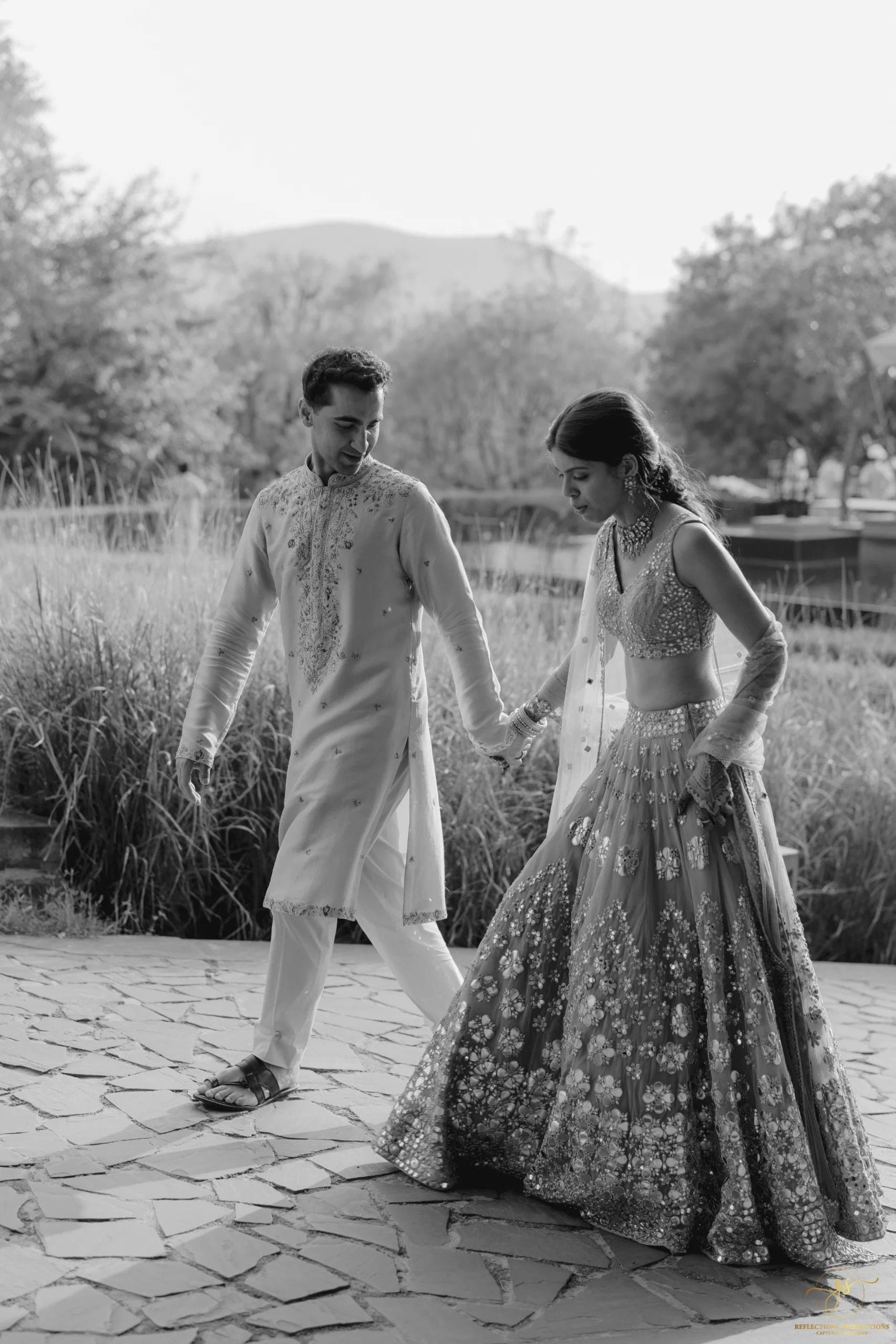 Wedding in Goa, India