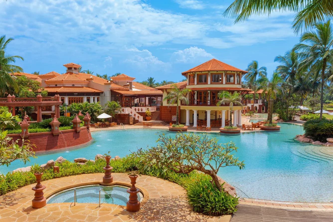 ITC Grand Goa