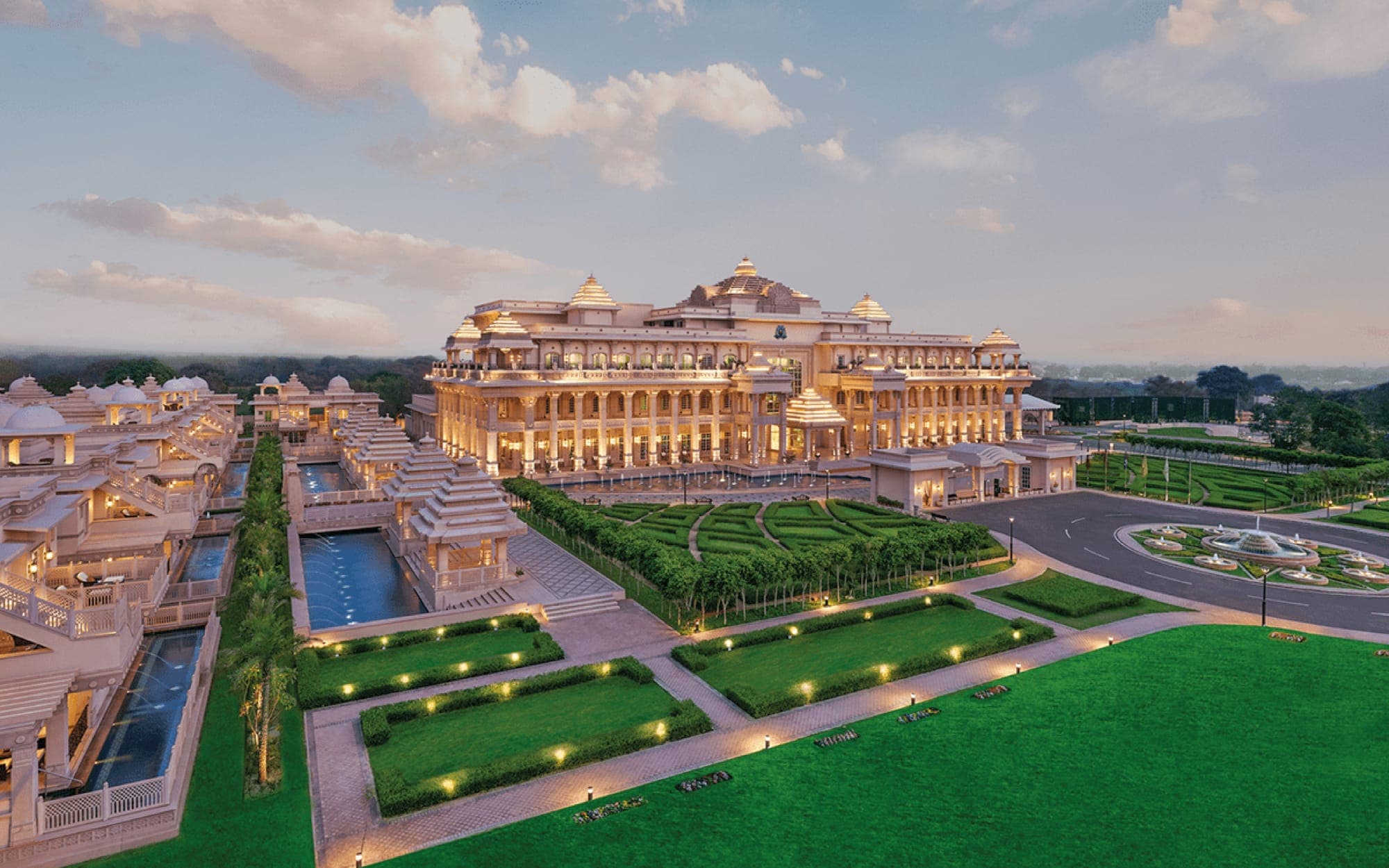 ITC Grand Bharat