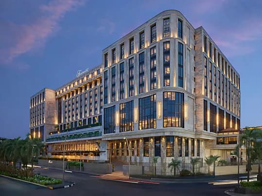 Fairmont Sahar