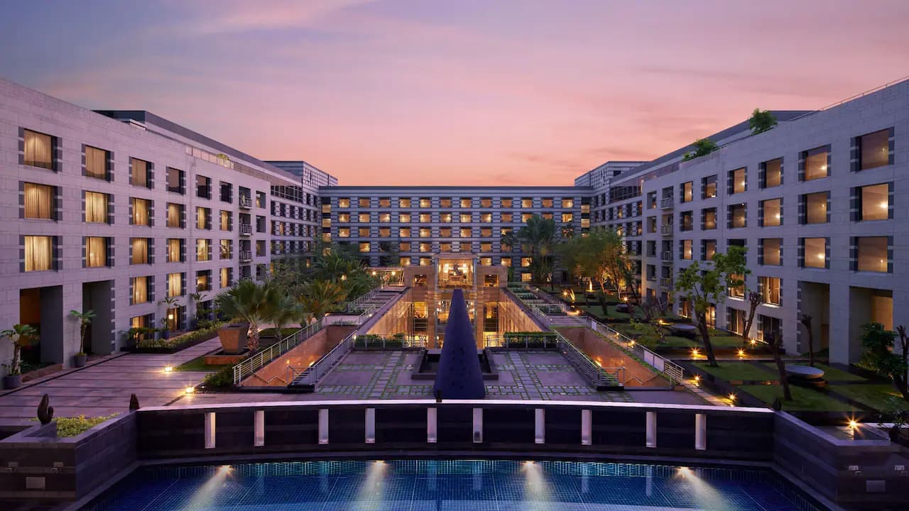 Grand Hyatt BKC