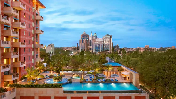 ITC Gardenia