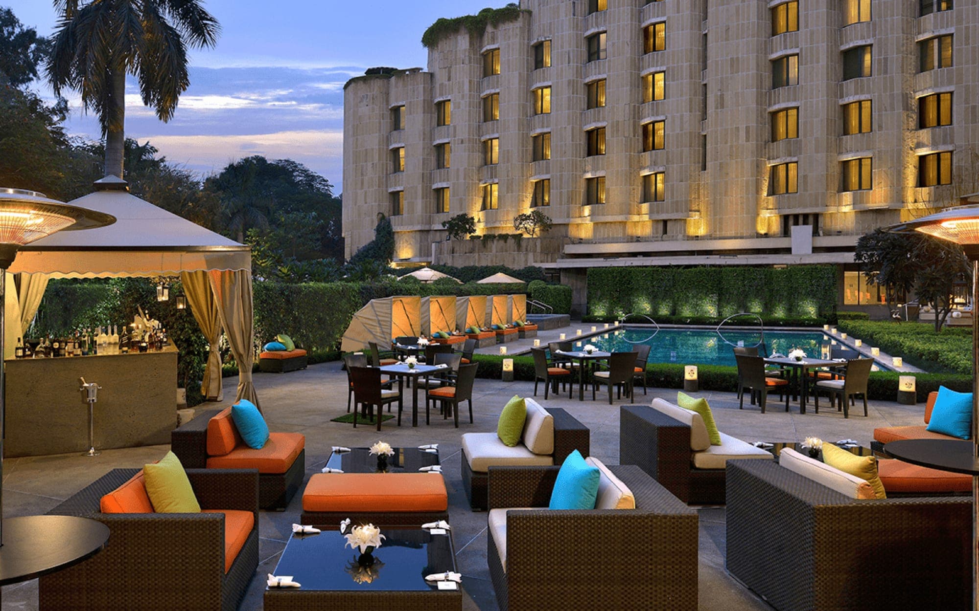ITC Maurya