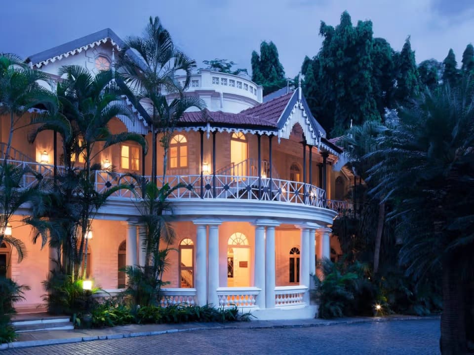 Taj West End