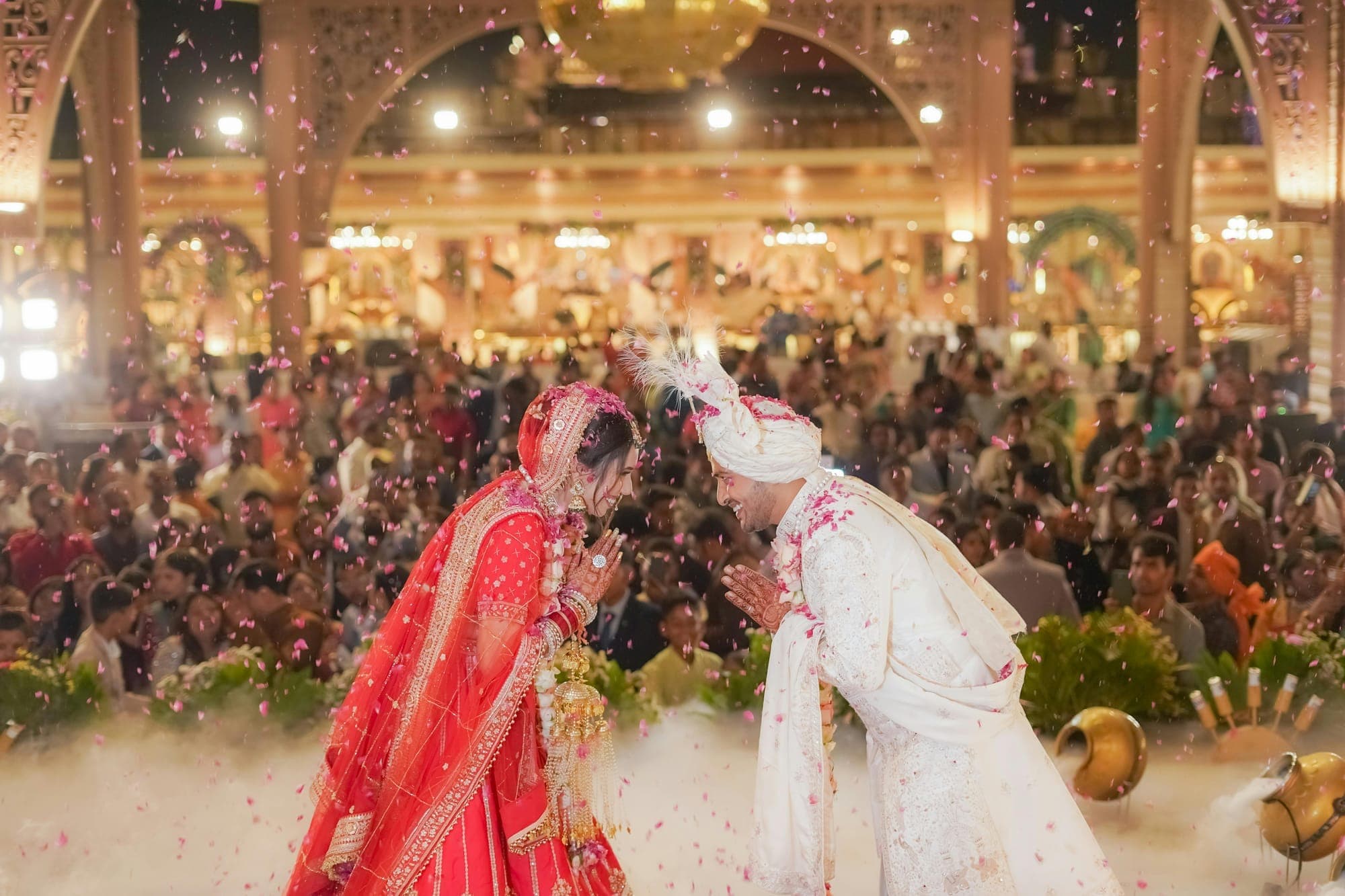 City Wedding Hero
