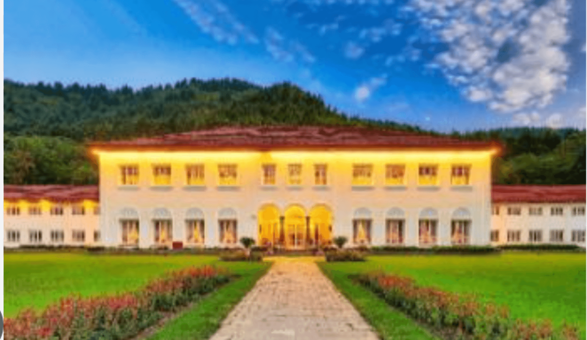 The Lalit Grand Palace, Srinagar