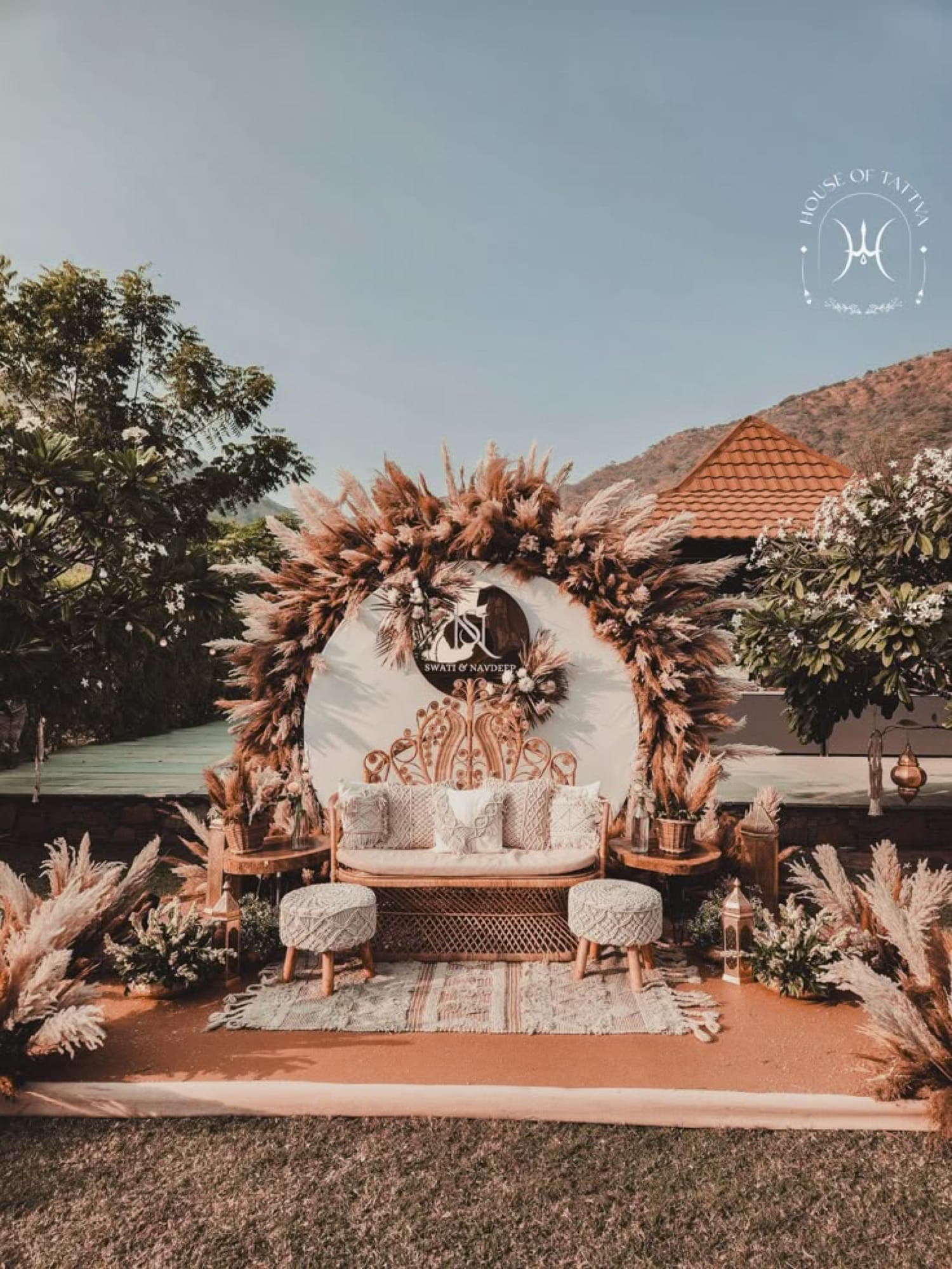 Royal Boho