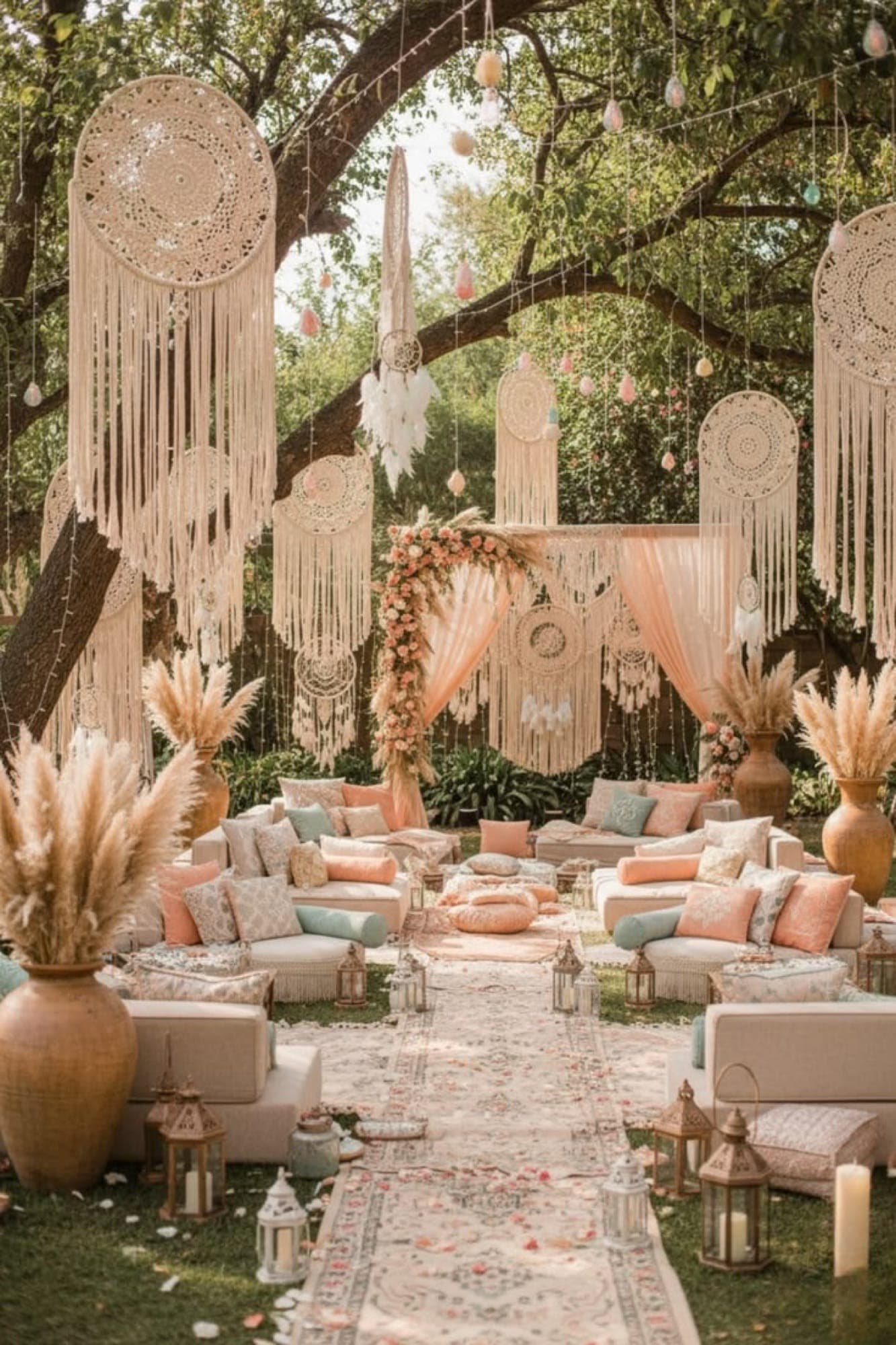 Royal Boho