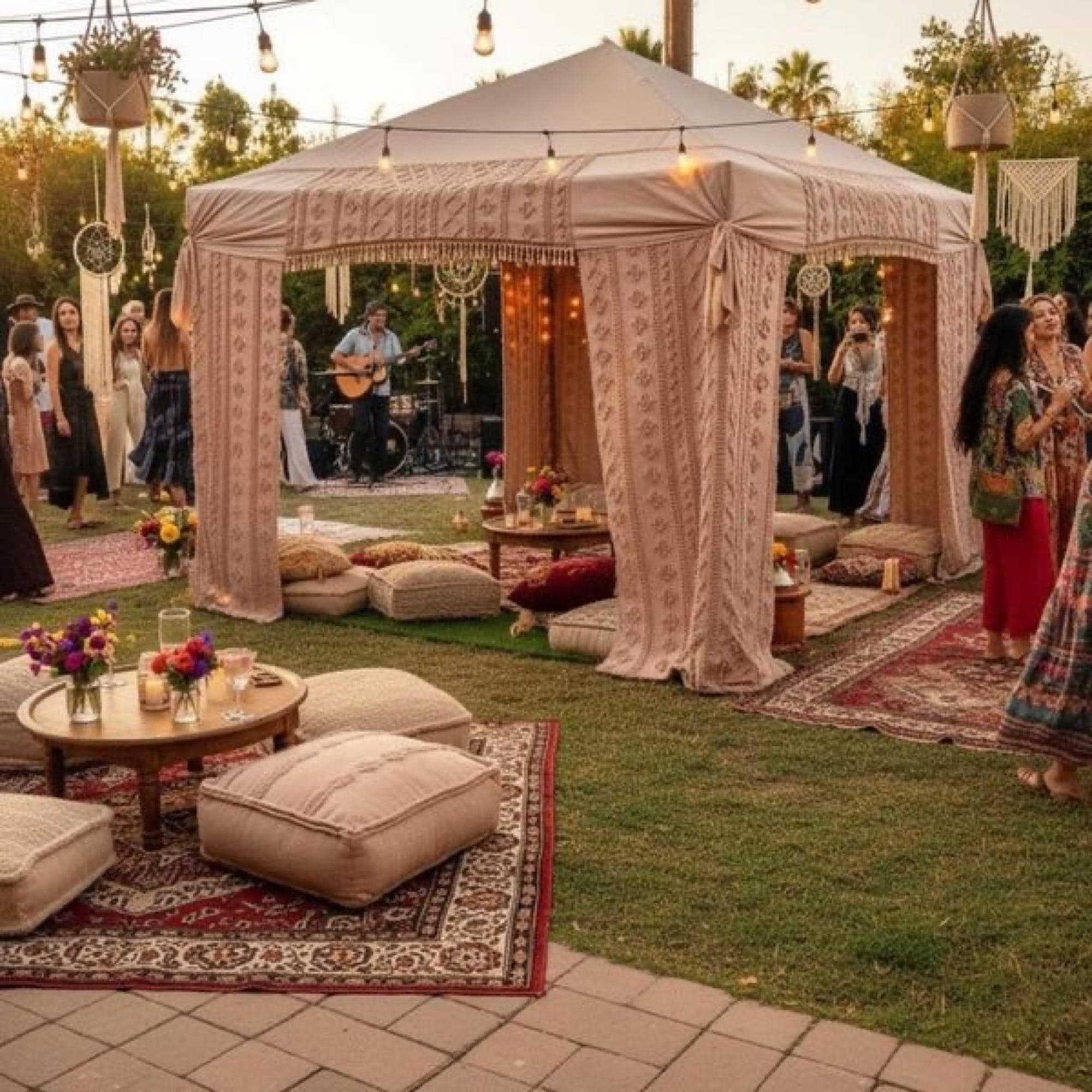 Royal Boho