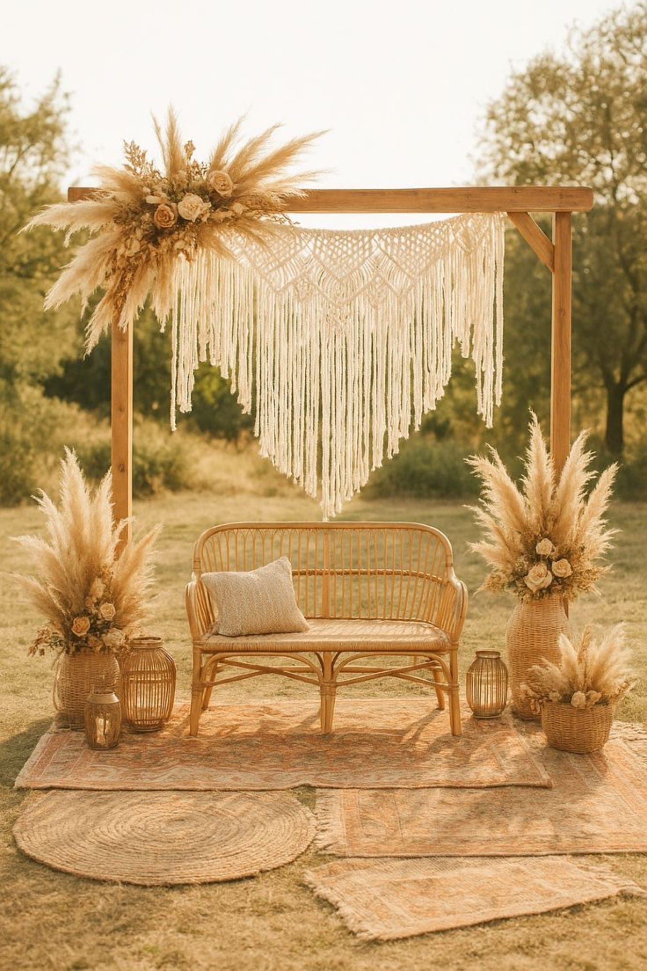 Royal Boho