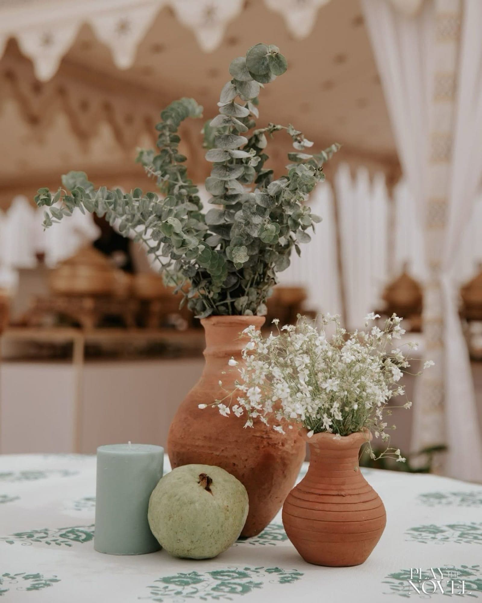 Royal Boho