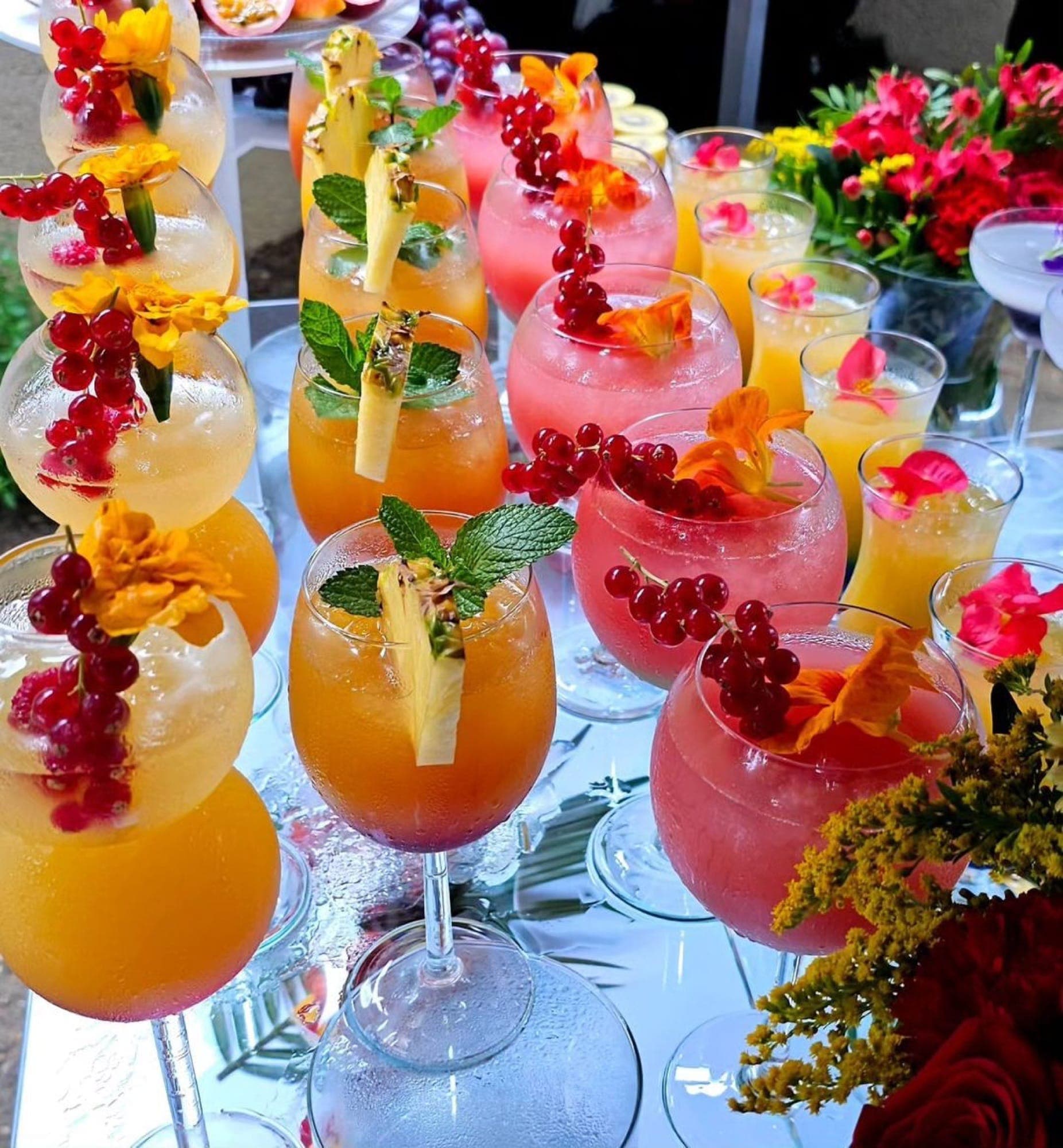 Tropical Rhapsody