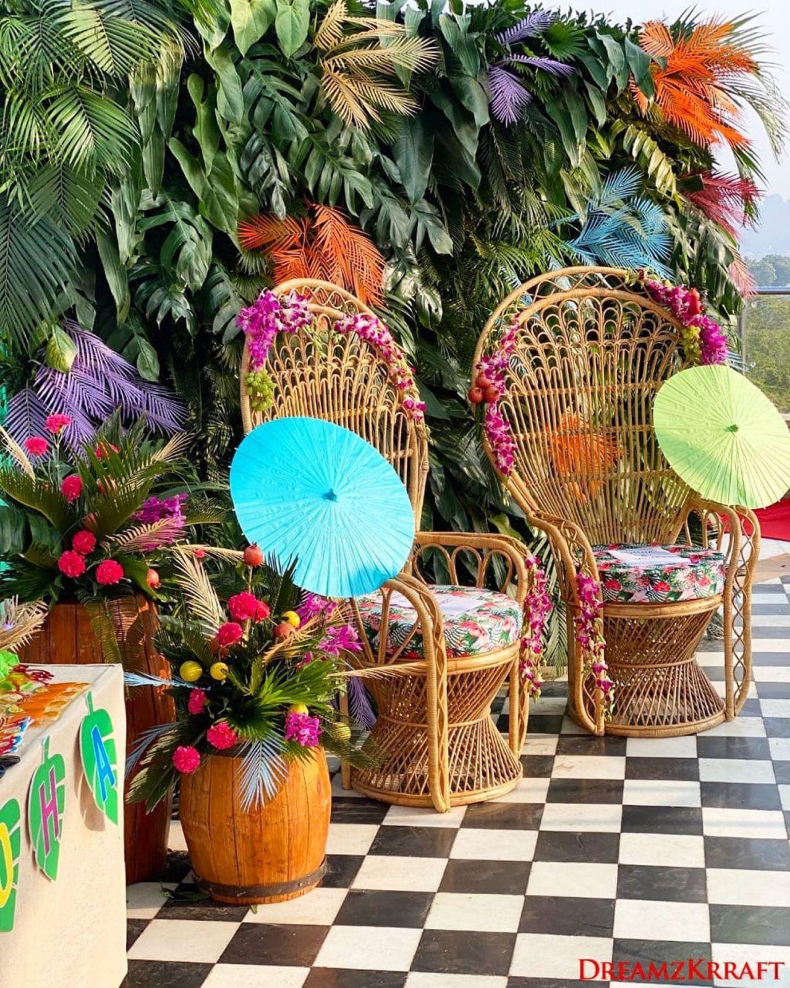 Tropical Rhapsody