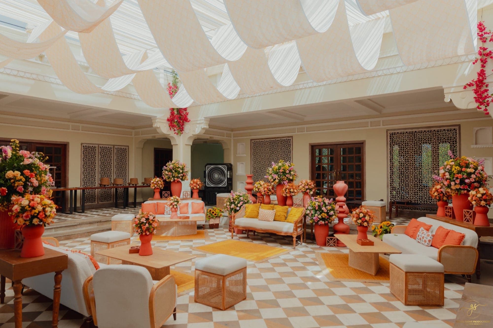 Tangerine Tales