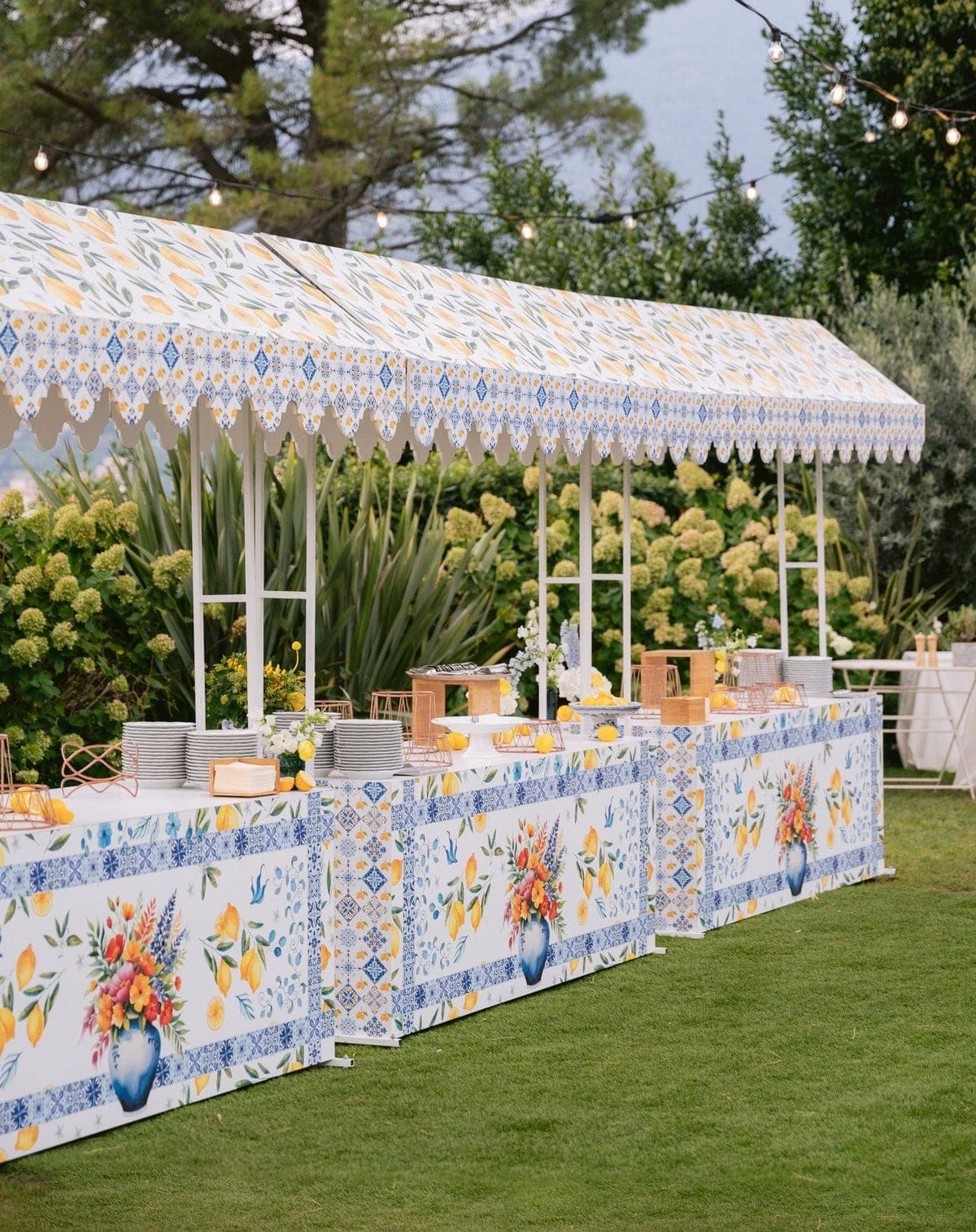 Painted Gardens