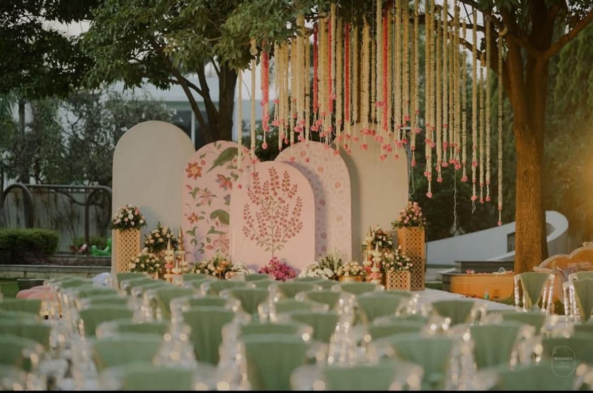 Painted Gardens