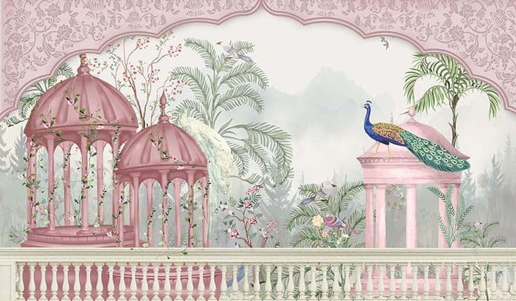 Painted Gardens