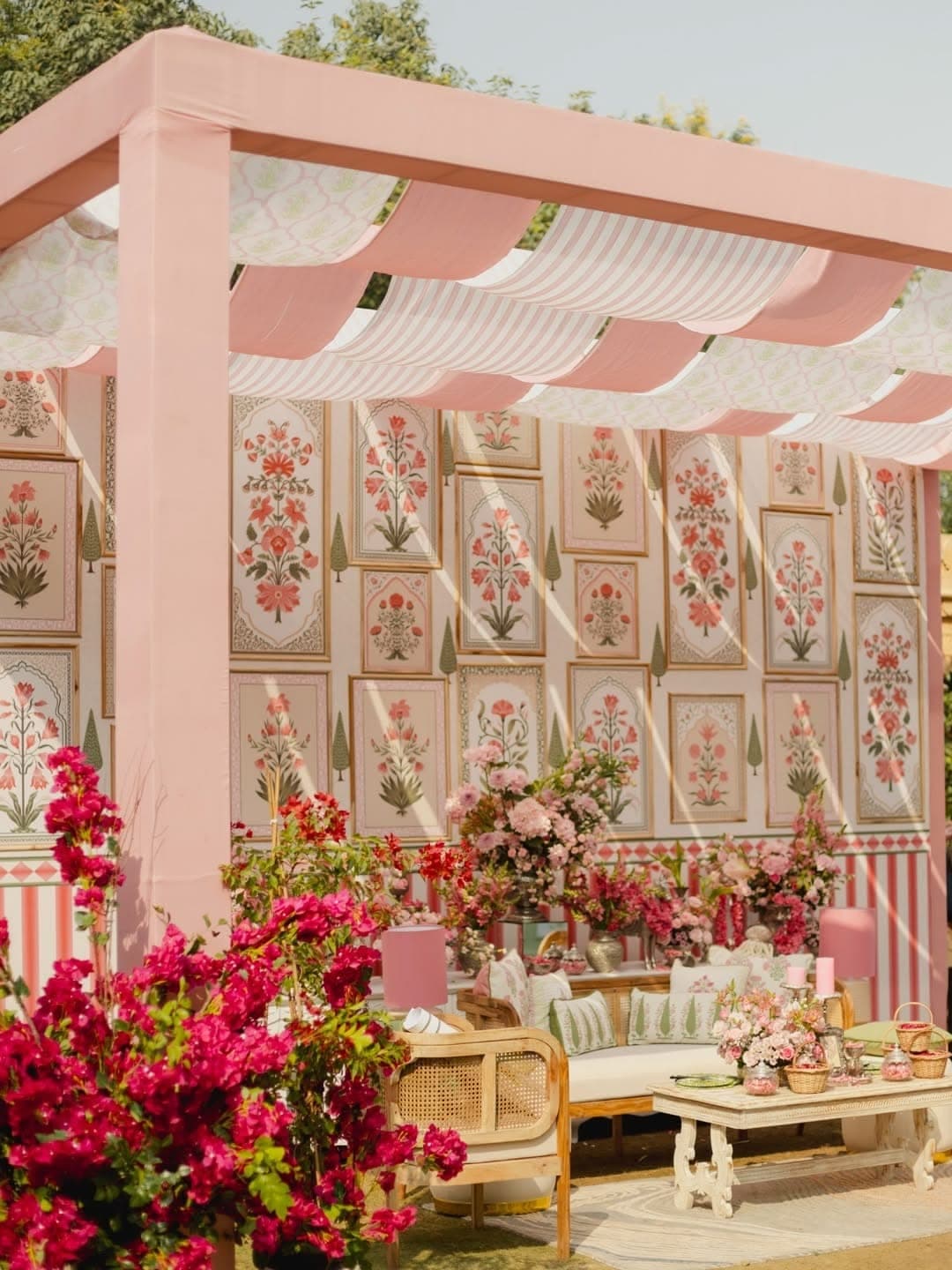 Painted Gardens