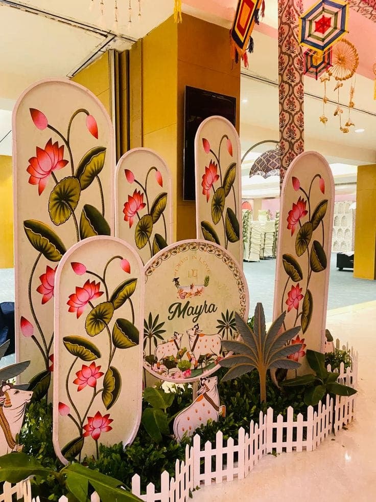 Painted Gardens