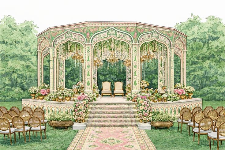 Painted Gardens
