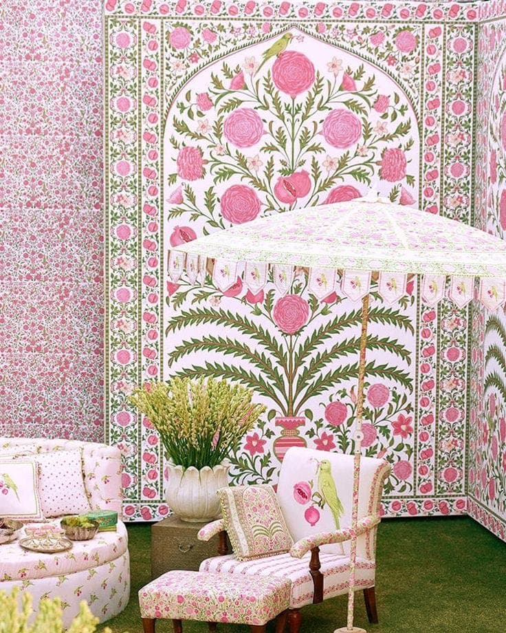 Painted Gardens