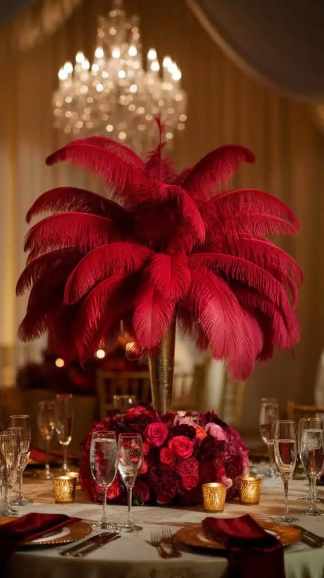 Crimson Soiree