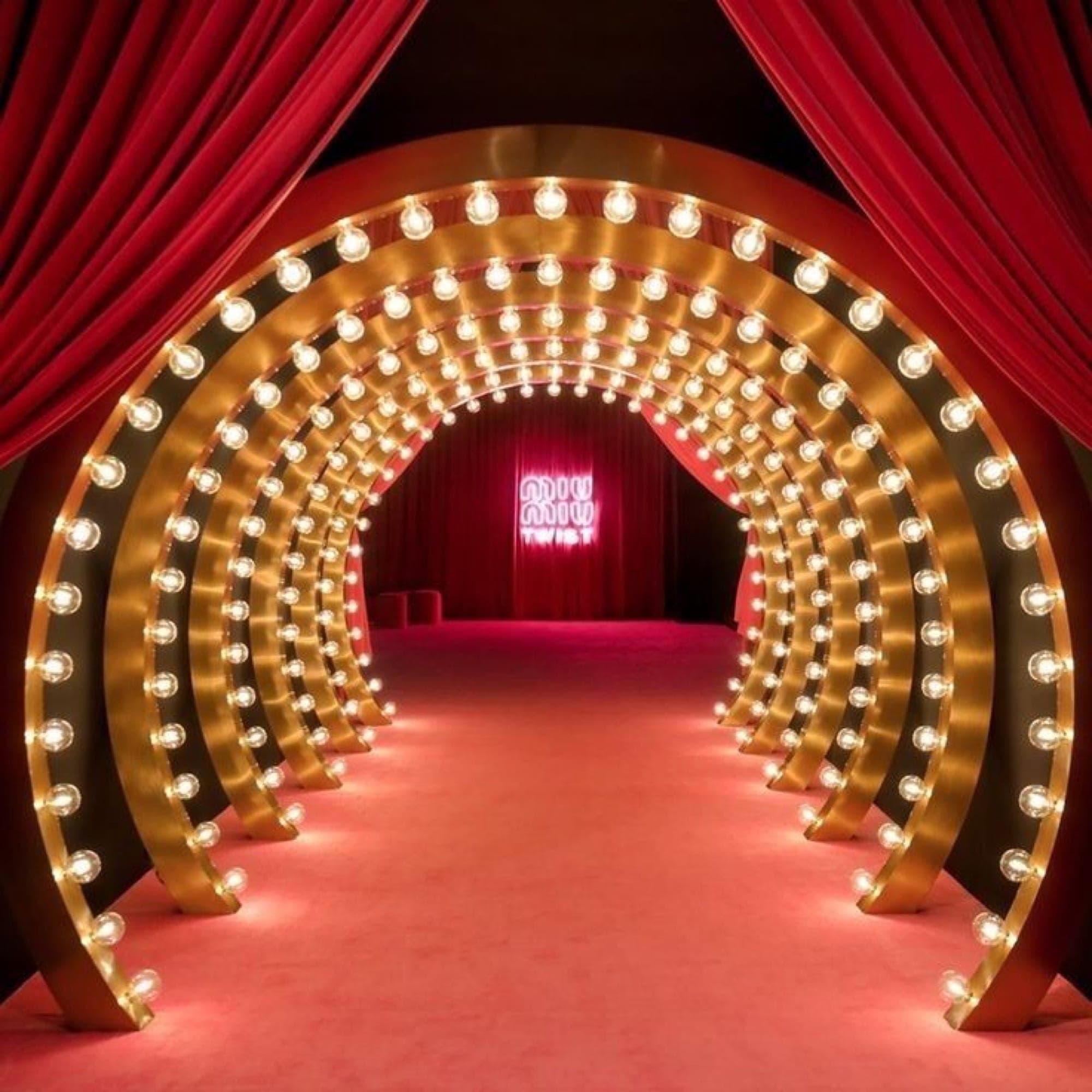 Crimson Soiree