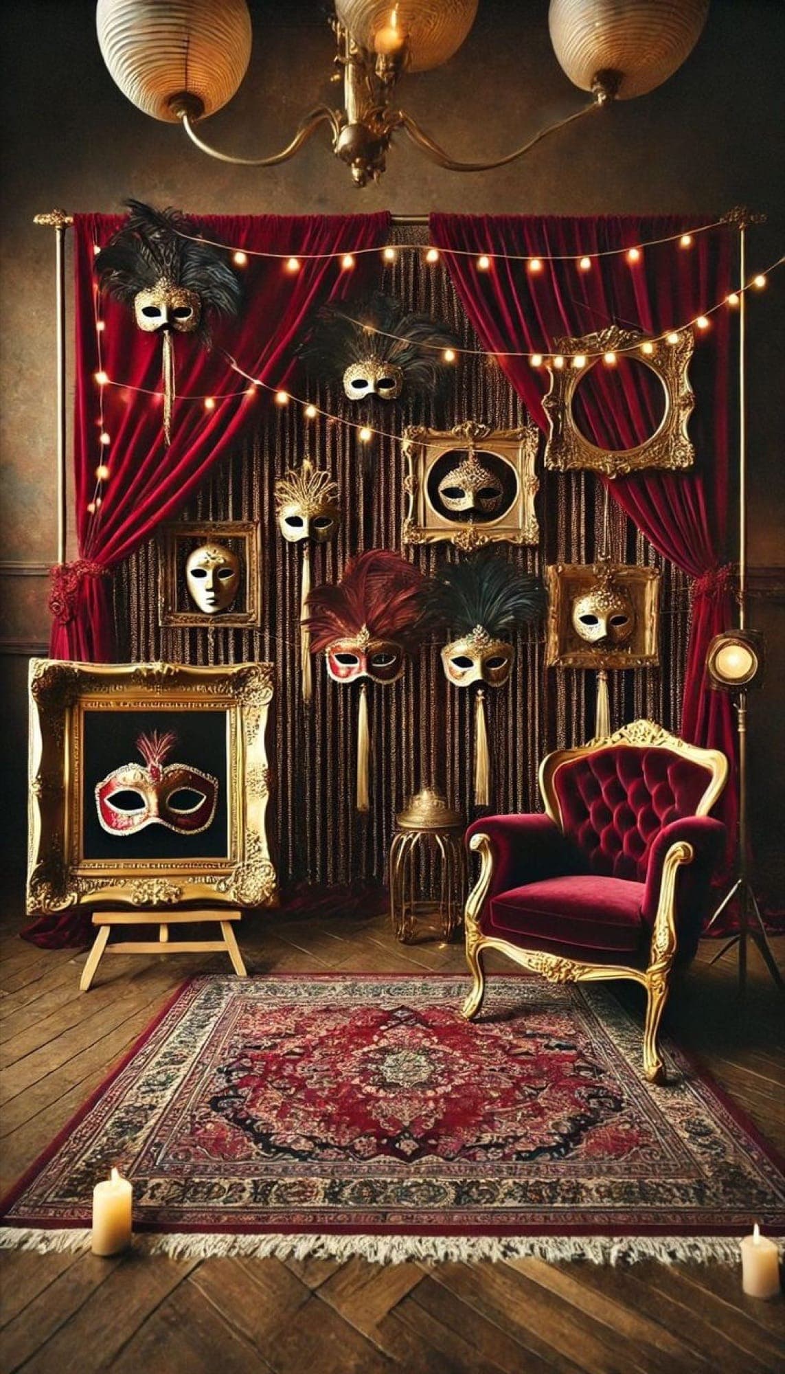 Crimson Soiree