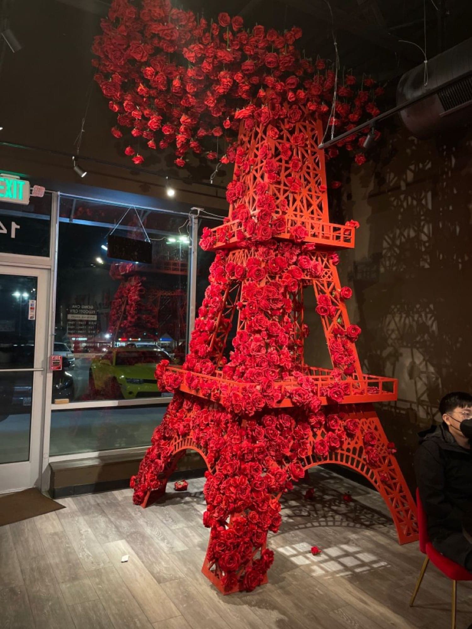 Crimson Soiree
