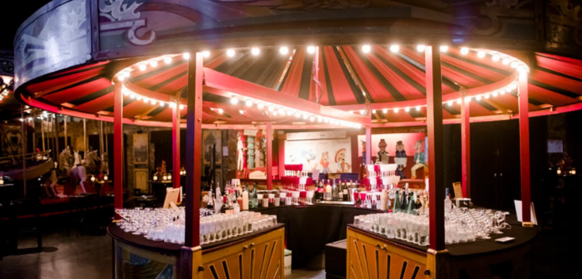 Crimson Soiree