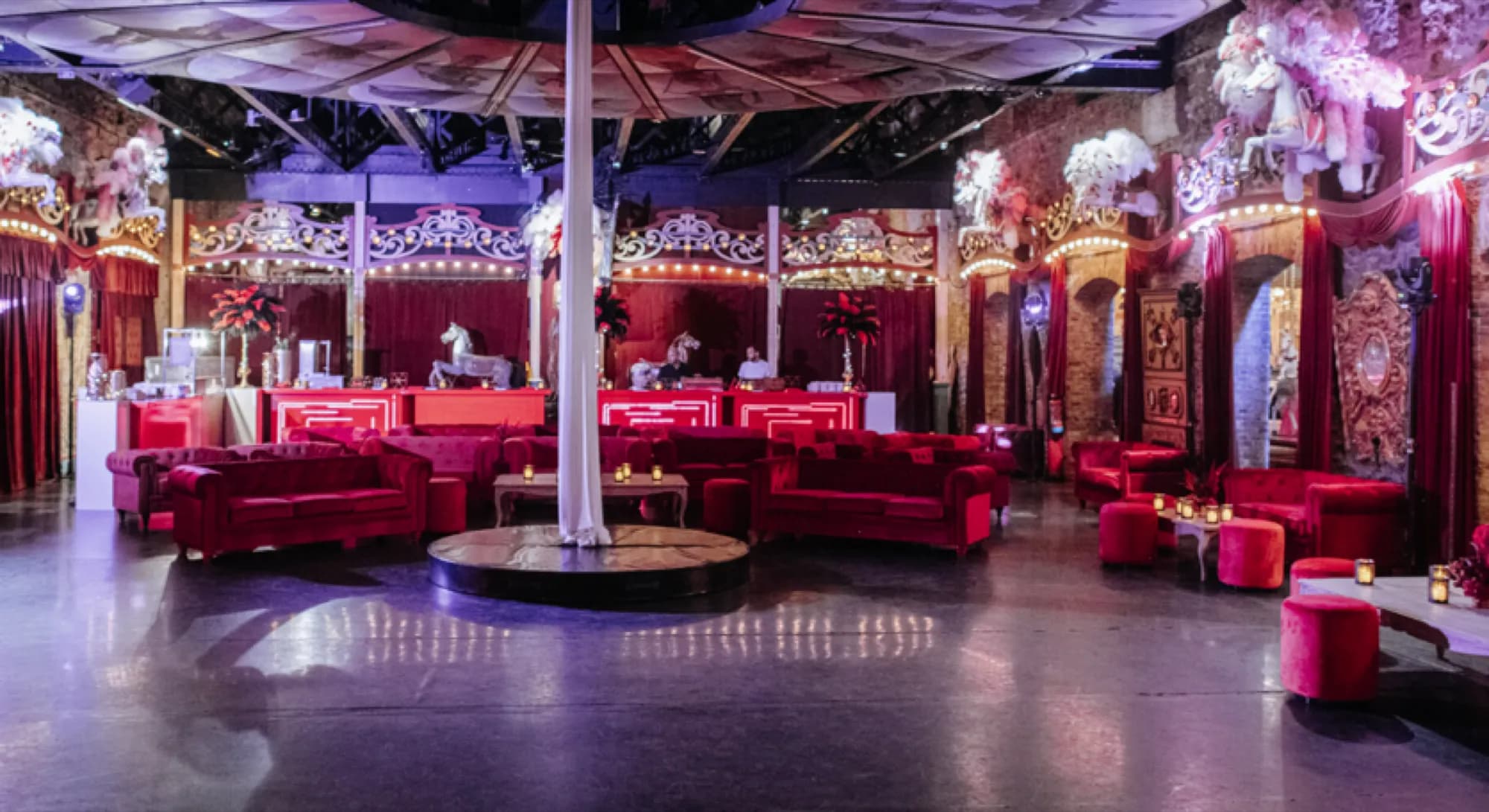 Crimson Soiree