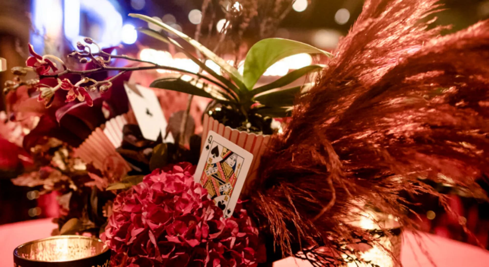 Crimson Soiree