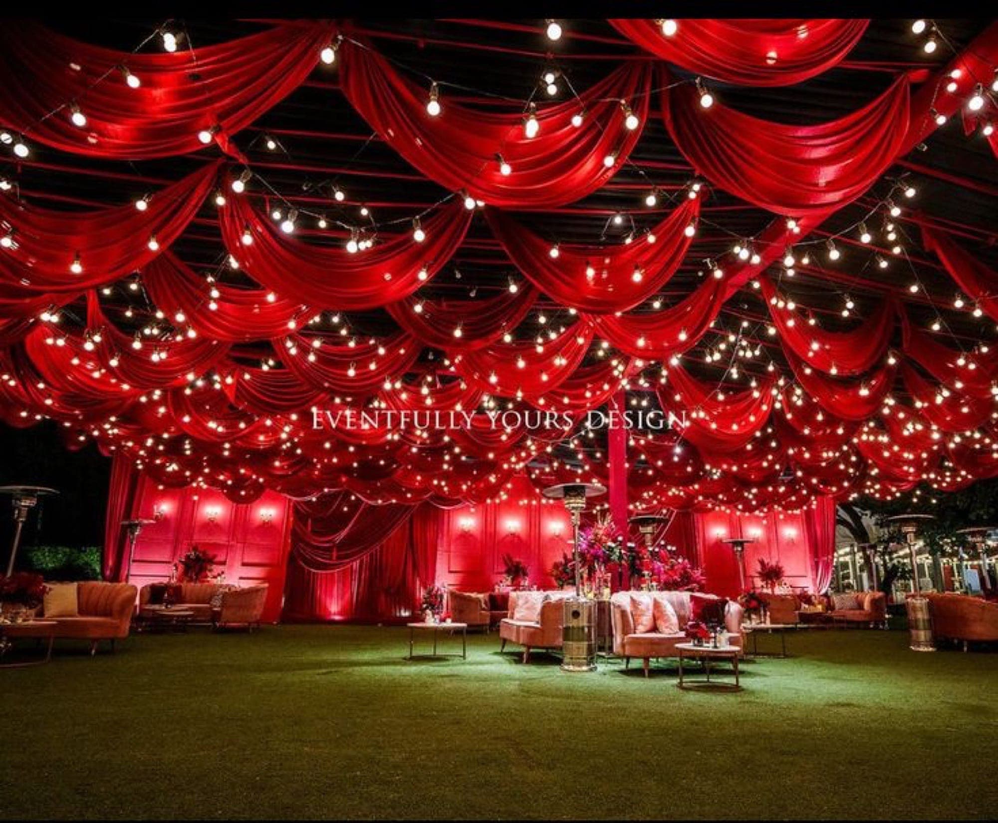 Crimson Soiree