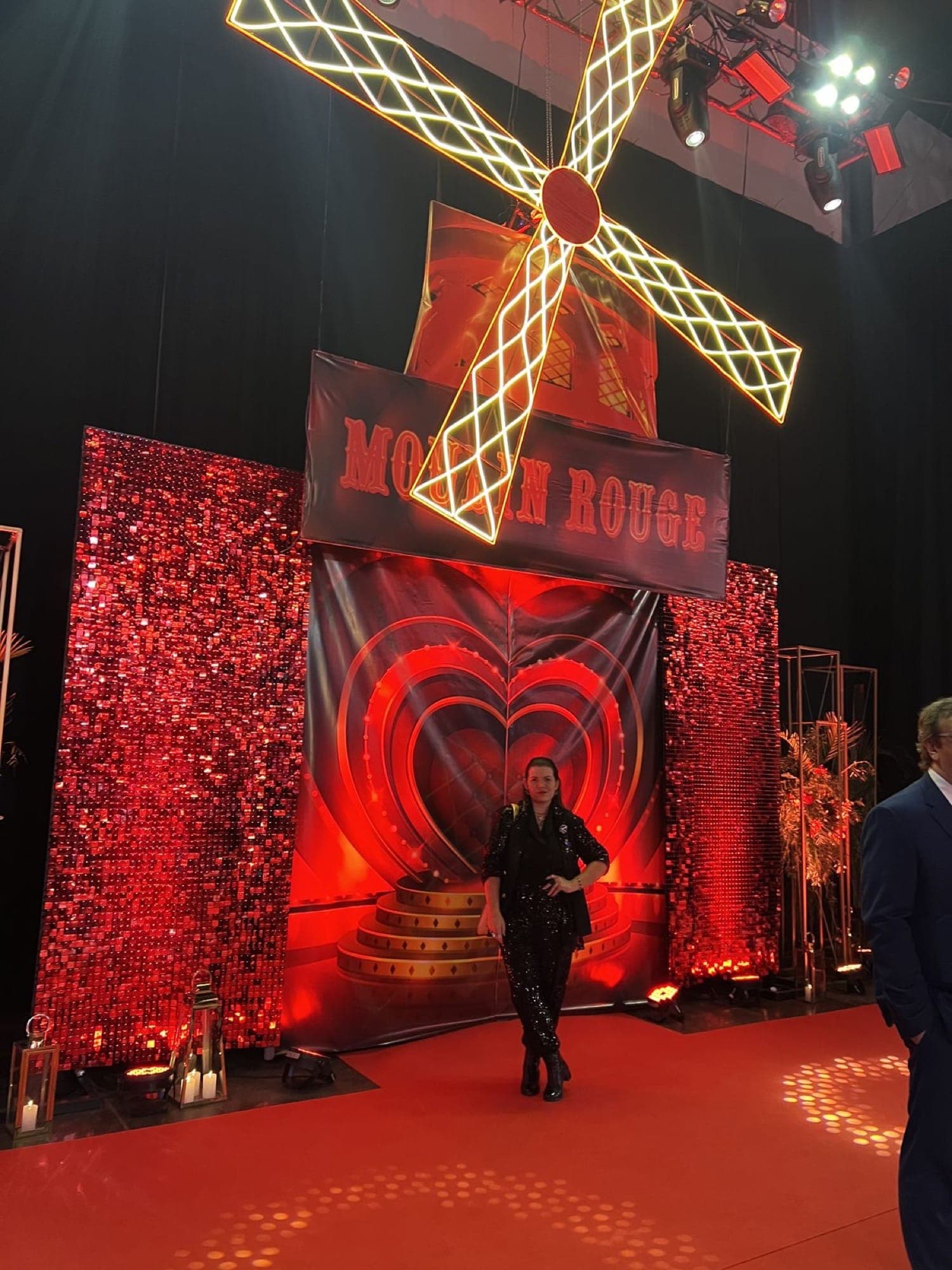 Crimson Soiree