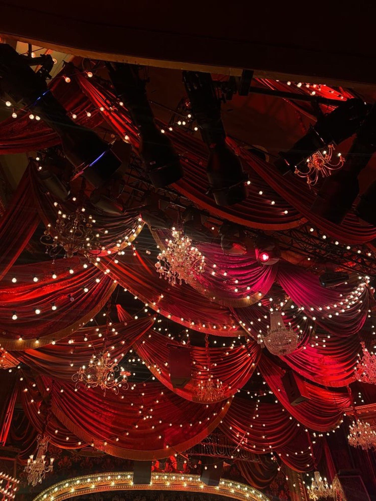 Crimson Soiree