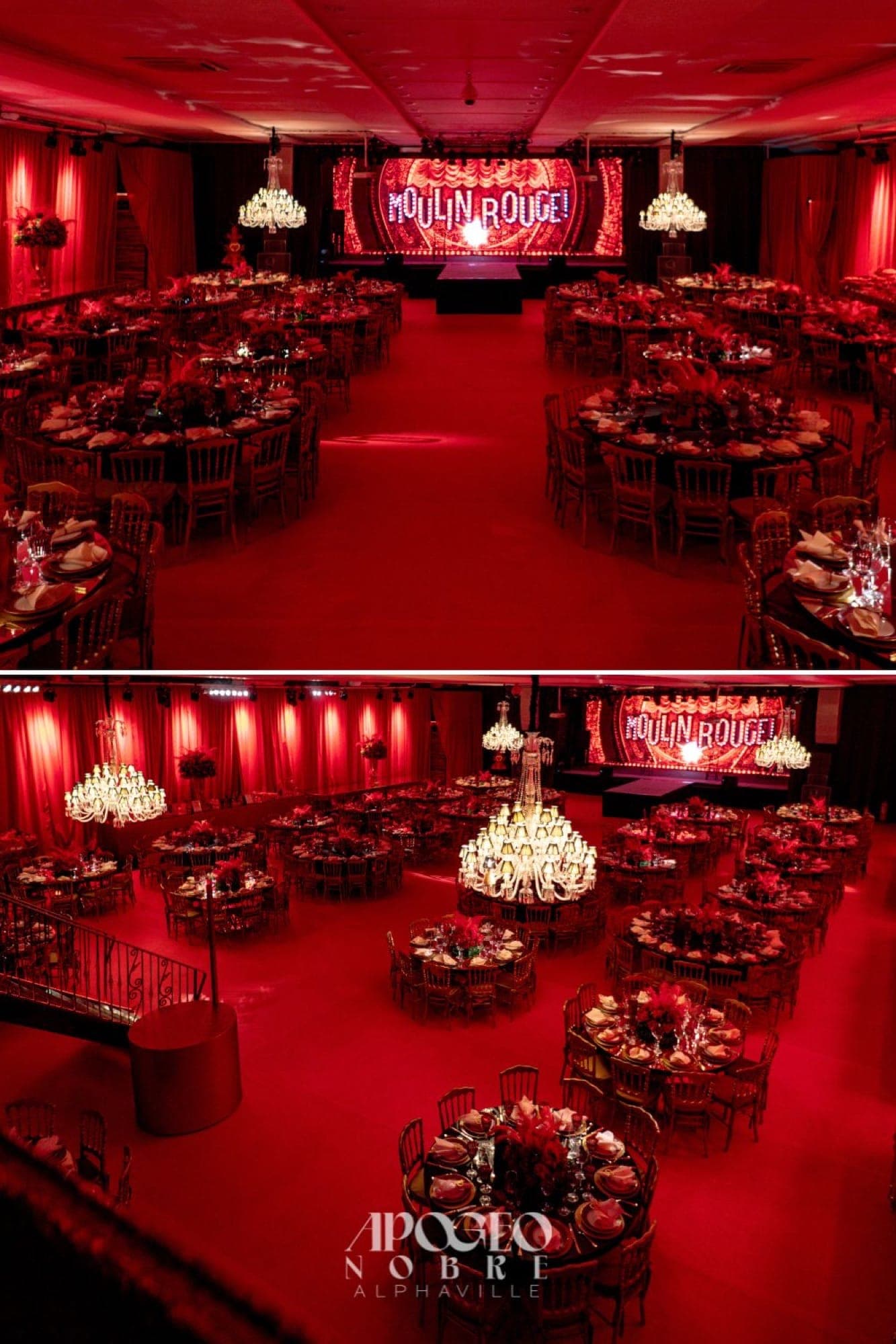 Crimson Soiree