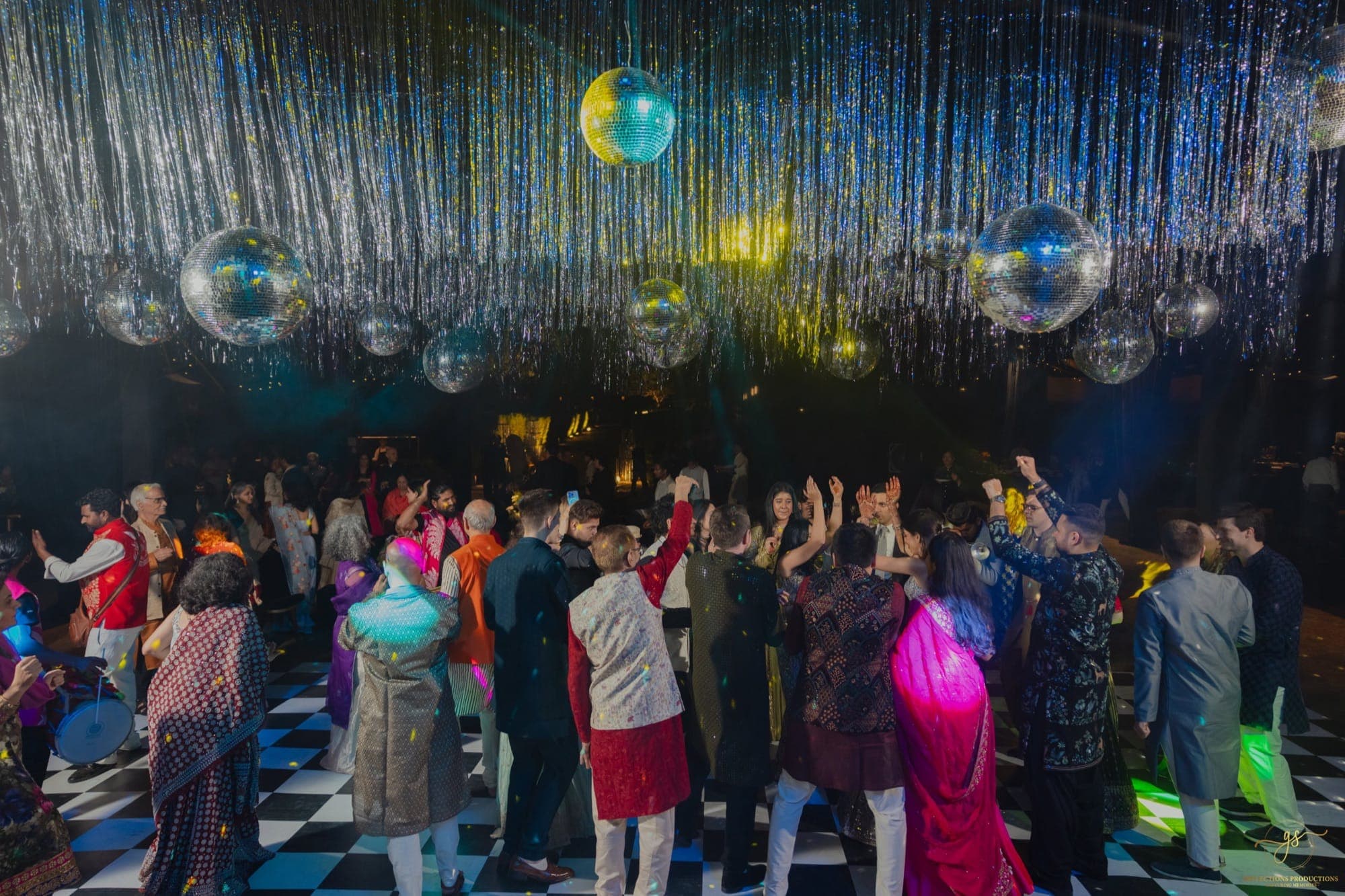 Disco Shimmer