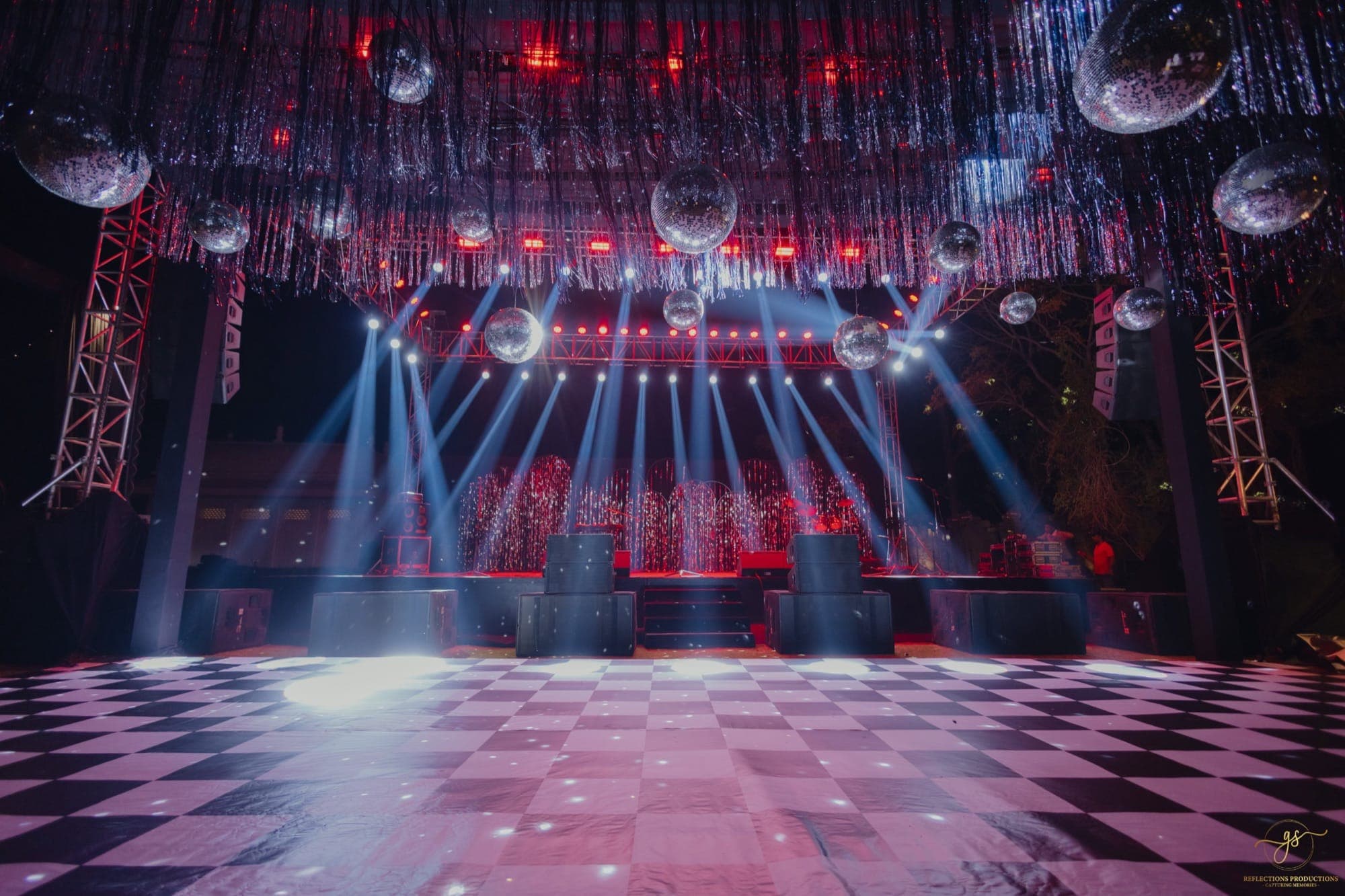 Disco Shimmer