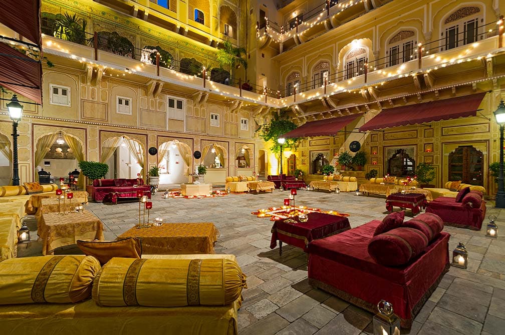 Samode Palace