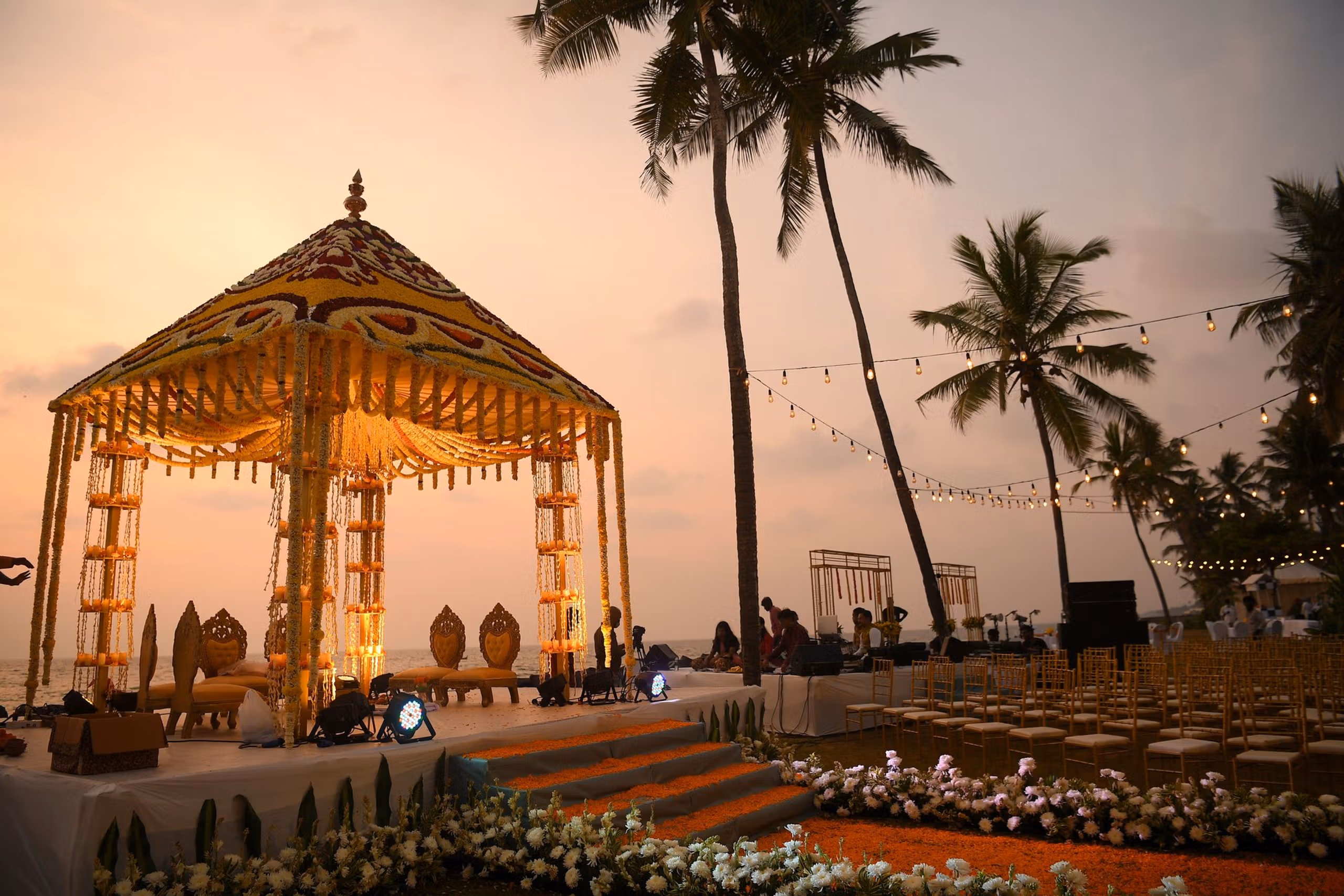 Taj Green Cove, Kovalam