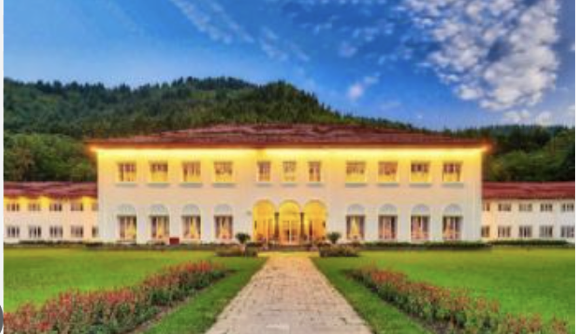 The Lalit Grand Palace, Srinagar