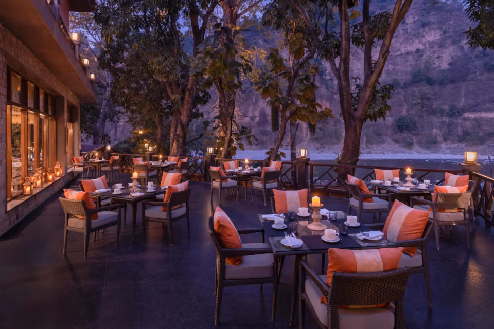 Taj Corbett, Uttarakhand